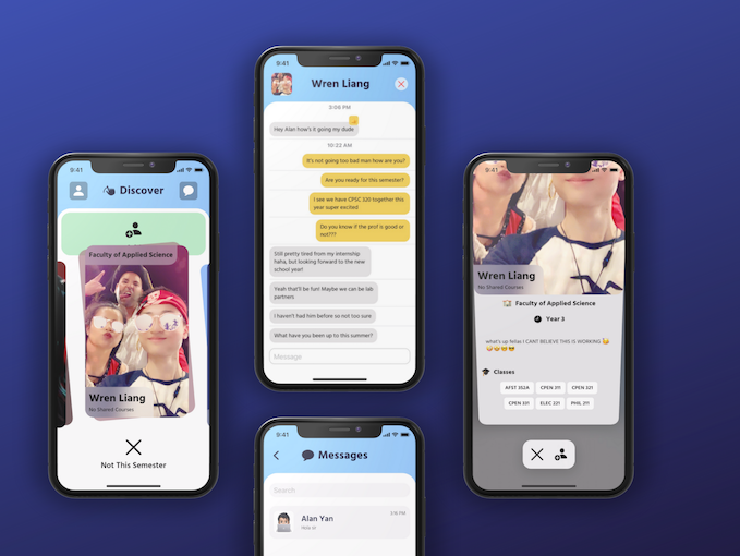 Unify app splashscreen